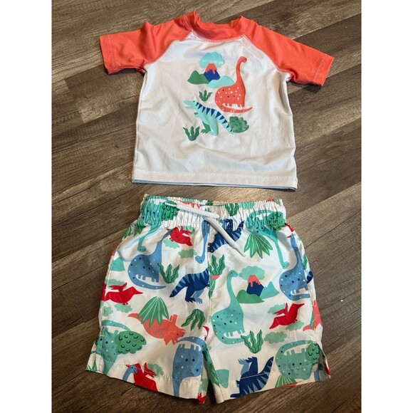 Toddler/Baby Boy Swimwear 18-24 M - Picture 1 of 3